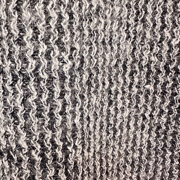 EUC Linden Hill gorgeous oversized cowlneck mohair blend sweater - Picture 3 of 5